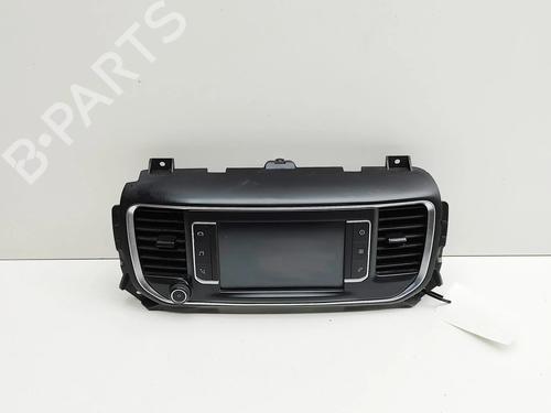 Used Display monitor Display monitor OPEL VIVARO C Van (K0) 2.0 (122 hp) 33392469 33392469