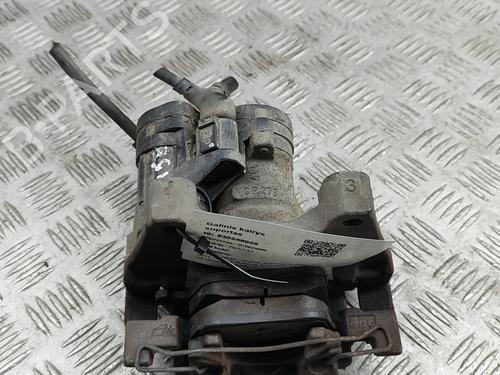 Left rear brake caliper SKODA SUPERB III Estate (3V5) 2.0 TDI 4x4 | BP26441677M107 