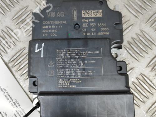 Used ECU airbags ECU airbags AUDI E-TRON Sportback (GEA) 50 quattro (313 hp) 33370784 33370784