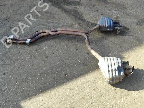 Exhaust system AUDI A5 (8T3) RS5 quattro | BP37402357M121 - Image 6