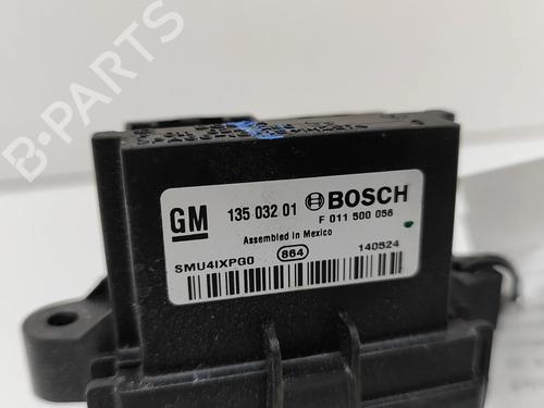 Heater resistor OPEL MOKKA / MOKKA X (J13) 1.6 (_76) | BP18739741M108 