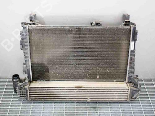 Kølerpakke DACIA DUSTER (HS_) 1.5 dCi 4x4 (HSMC, HSMD) (110 hp) 14661464