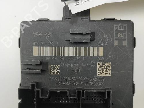 Electronic module PORSCHE CAYENNE Coupe (9YB) 3.0 AWD (9YBAA1) | BP27794060M83  - Image 6