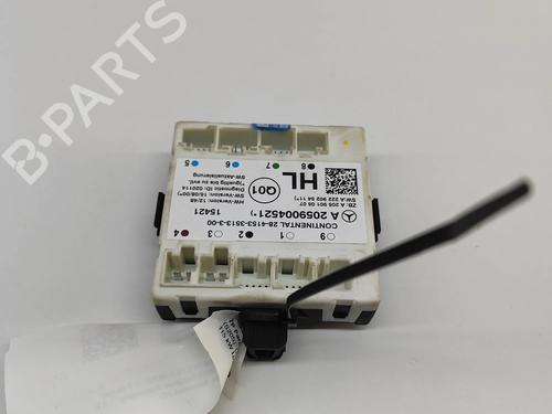 Modulo electronico MERCEDES-BENZ C-CLASS T-Model (S205) C 180 (205.240) (156 hp) 23865267