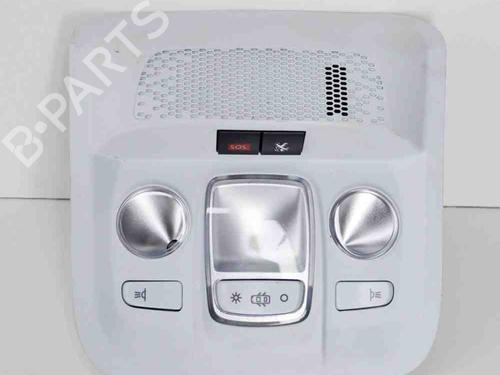 Innerbelysning PEUGEOT 208 I (CA_, CC_) 1.2 VTI 82 (82 hp) 11113354