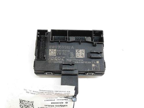 Used Electronic module AUDI A4 B9 Avant (8W5, 8WD) 2.0 TDI (150 hp) 19645209