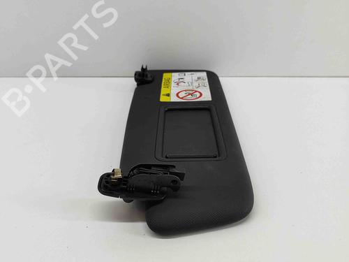 Left sun visor AUDI A3 Sportback (8VA, 8VF) S3 quattro | BP16348767I1 