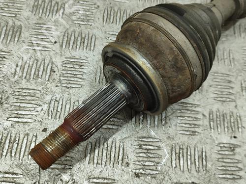 Left front driveshaft TOYOTA PRIUS (_W5_) 1.8 Hybrid (ZVW50_, ZVW51_) | BP26576611M38 