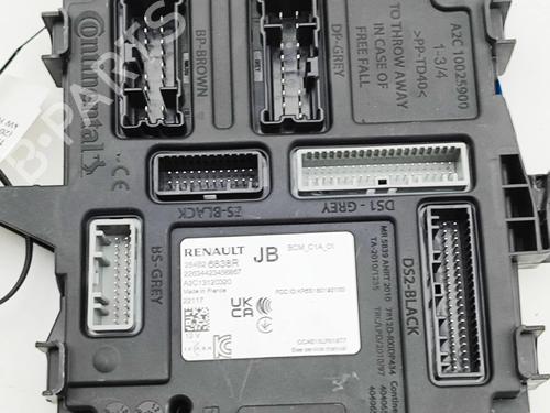 Electronic module RENAULT ZOE (BFM_) ZOE (BFMC, BFMD) | BP36415383M83 - Image 6
