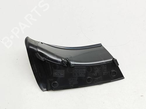 Headlight eyebrow AUDI Q5 (8RB) 2.0 TDI quattro | BP31577305C118 