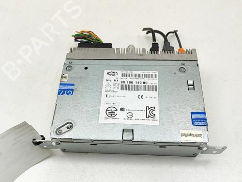 Used Electronic module Electronic module CITROËN C4 CACTUS 1.6 BlueHDi 100 (99 hp) 30005287 30005287