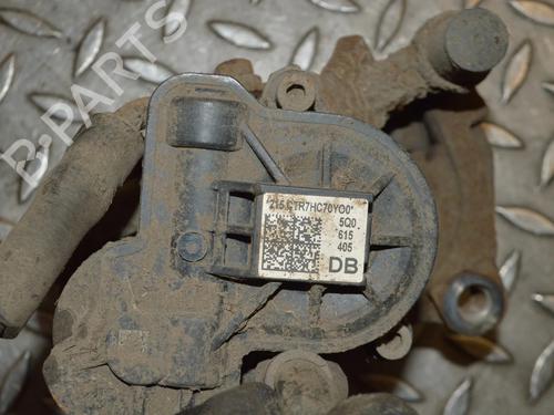 Left rear brake caliper VW GOLF VII Variant (BA5, BV5) 2.0 TDI | BP30223083M107