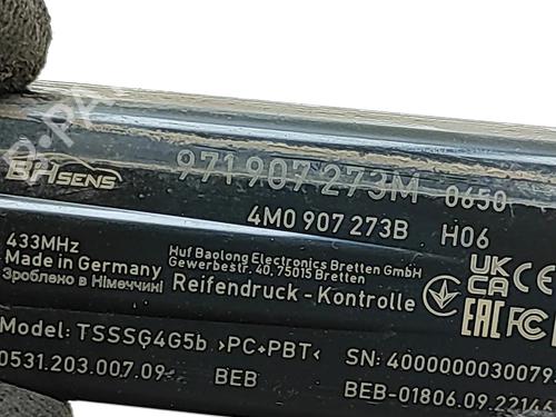 Electronic module PORSCHE CAYENNE Coupe (9YB) 3.0 E-Hybrid AWD | BP38018183M83  - Image 8