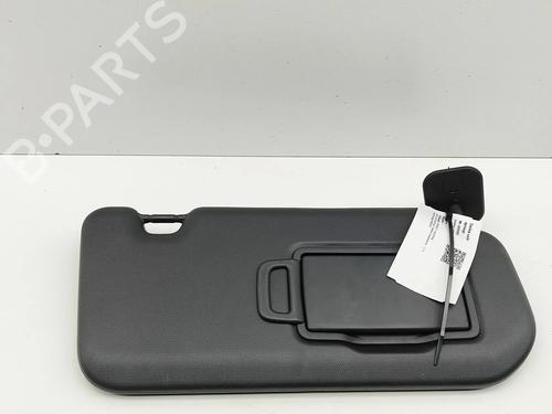 Used Right sun visor Right sun visor 38495057 38495057
