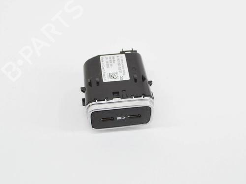 Used Electronic module MERCEDES-BENZ GLS (X167) 400 d 4-matic (167.923) (330 hp) 27760609