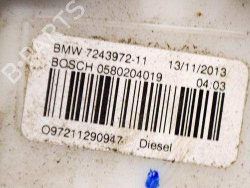 Fuel pump BMW 4 Coupe (F32, F82) 420 d | BP8842688M76 