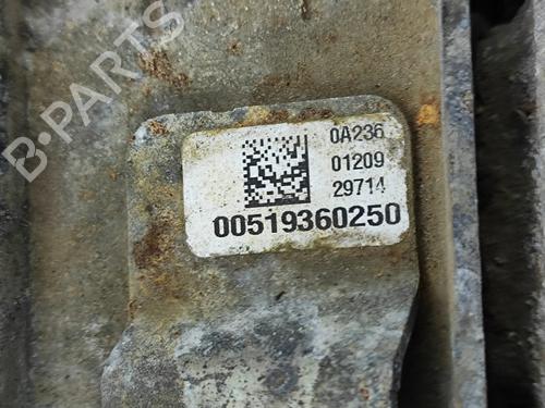 Engine mount JEEP RENEGADE SUV (BU, B1, BV) 2.0 CRD 4x4 | BP20336646M89 