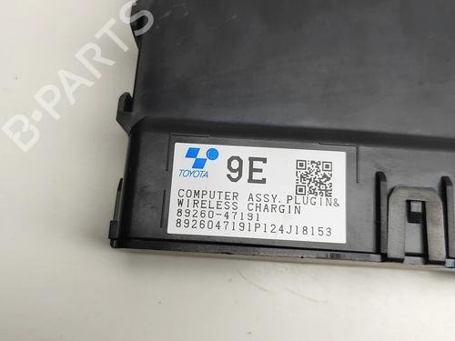 Electronic module TOYOTA PRIUS (_W6_) 2.0 PHEV (MXWH61L, MXWH61) | BP29975233M83 - Image 6
