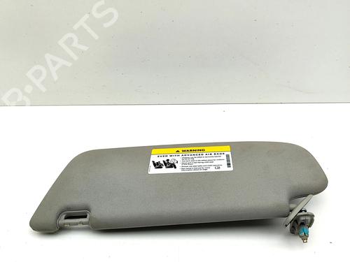Right sun visor MERCEDES-BENZ S-CLASS Coupe (C216) CL 500 4-matic (216.394) | BP32142952I2 - Image 3