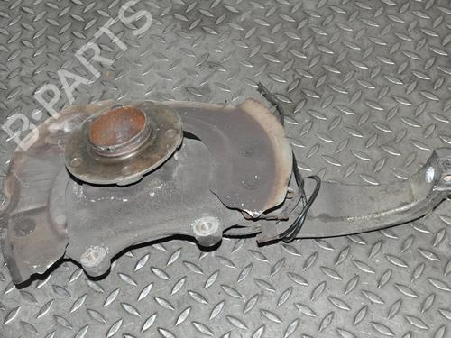Used Left front steering knuckle BMW 7 (F01, F02, F03, F04) 730 d (245 hp) 30255867