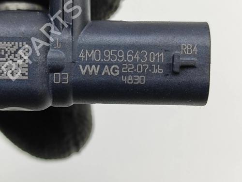 Electronic sensor AUDI A4 B9 Avant (8W5, 8WD) 2.0 TDI | BP26037584M84