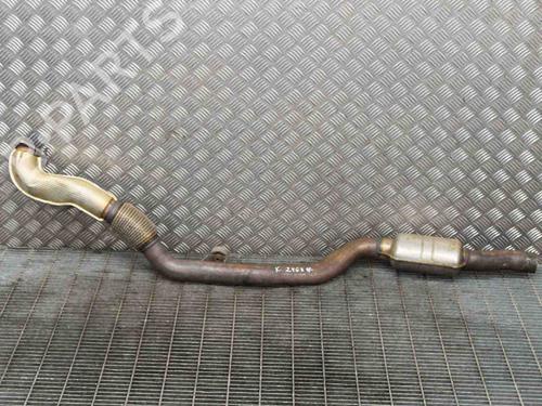 Udstødningssystem AUDI A4 B9 (8W2, 8WC) S4 TFSi quattro | BP14608139M121