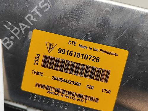 Electronic module PORSCHE 911 (991) 3.0 Carrera S | BP32392314M83  - Image 6