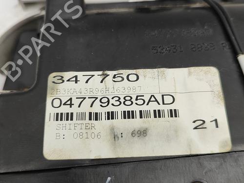 Gear lever DODGE CHARGER 2.7 | BP27783387M90 