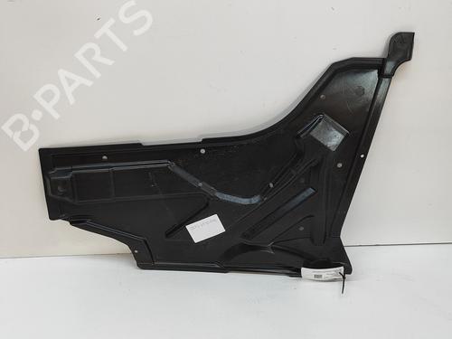 Underbody protection MERCEDES-BENZ B-CLASS Sports Tourer (W245) B 180 CDI (245.207) | BP24975631M92 