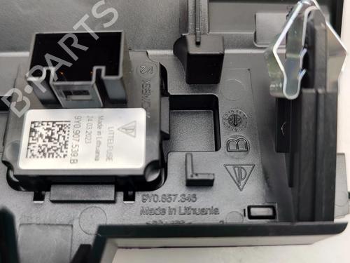 Elektronisk sensor PORSCHE CAYENNE (9YA) 3.0 E-Hybrid AWD (9YAAE1) | BP27784790M84 