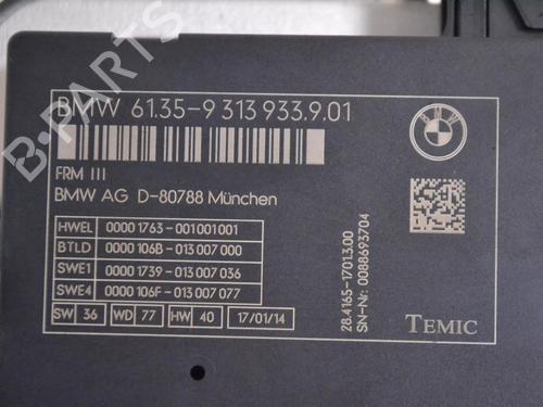 Electronic module BMW 6 Coupe (F13) 640 d | BP33349781M83  - Image 5
