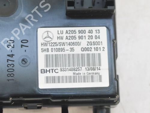 Elektronisk modul MERCEDES-BENZ C-CLASS T-Model (S205) C 220 BlueTEC / d (205.204) | BP6754921M83 