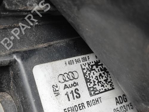Right taillight AUDI A6 C7 Avant (4G5, 4GD) 2.0 TDI | BP28028571C35 