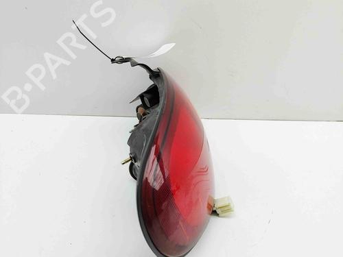 Left taillight MAZDA MX-5 II (NB) 1.6 16V (NB6C) | BP29542866C34 