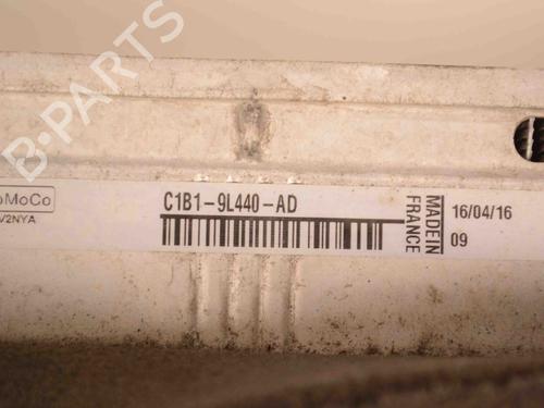 Intercooler FORD FIESTA VI (CB1, CCN) 1.0 EcoBoost | BP30226931M30