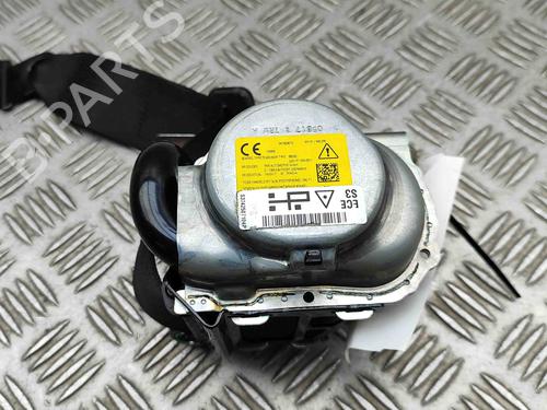 Rear left seatbelt BMW X1 (F48) sDrive 18 d | BP29730957I29