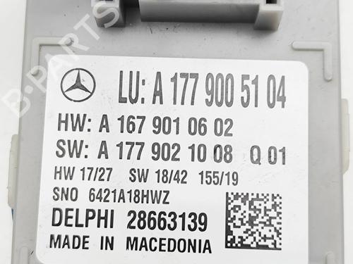 Electronic module MERCEDES-BENZ GLB (X247) GLB 220 d 4-matic (247.615) | BP32191627M83 