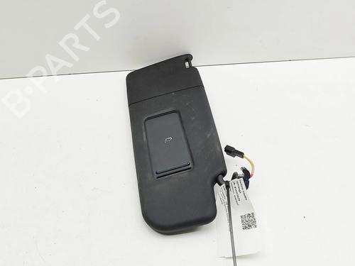 Right sun visor VW SCIROCCO III (137, 138) 2.0 TSI | BP33393745I2  - Image 5
