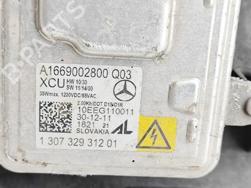 Right headlight MERCEDES-BENZ C-CLASS Coupe (C204) C 220 CDI (204.302) | BP36067008C29 - Image 9