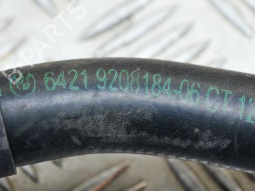 Pipe BMW 4 Coupe (F32, F82) 420 i | BP14621884M125 