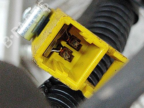 Left seat airbag CHEVROLET TRANS SPORT 3.4 | BP19502564C13 