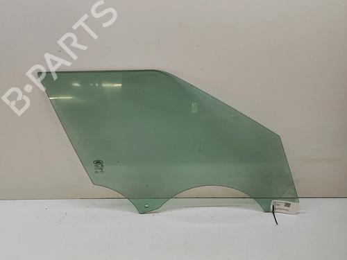 Used Front right door window LAND ROVER RANGE ROVER VELAR (L560) 2.0 D180 TD4 4x4 (180 hp) 25616001