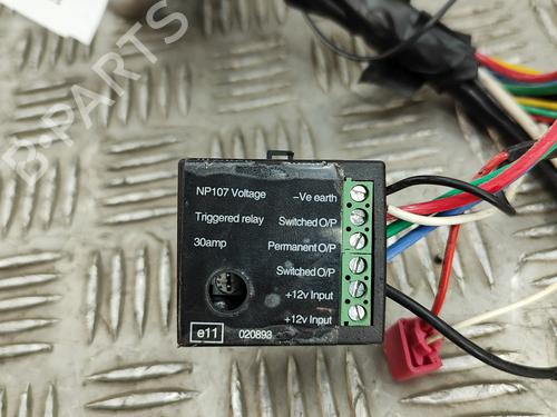 Tow ball/Mechanism VOLVO V70 III (135) D4 | BP29829770C141