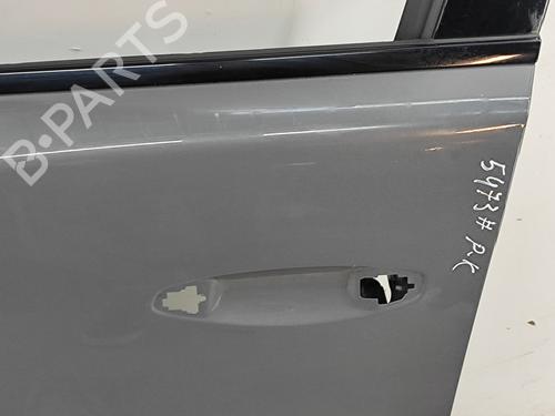 Left front door PEUGEOT 408 II (FP_, F3_, FM_) PureTech 130 (FPHNST) | BP29391737C2 