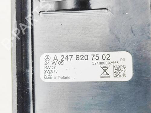 Electronic module MERCEDES-BENZ EQA (H243) EQA 250+ (243.702) | BP31528906M83 