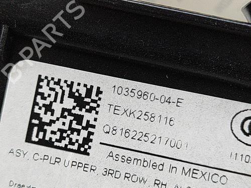 Andre TESLA MODEL X (5YJX) 90D AWD | BP30358952O1 