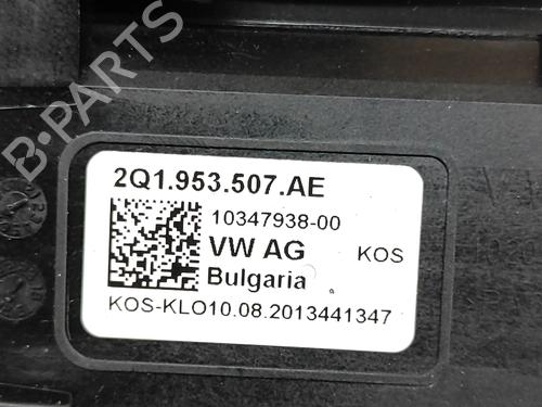 Steering column stalk SKODA SCALA (NW1) 1.5 TSI | BP27770920I23  - Image 7