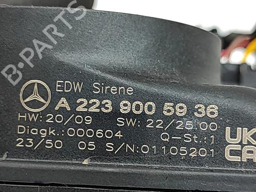Electronic module MERCEDES-BENZ GLE Coupe (C167) GLE 450 d 4-matic (167.333) | BP36531440M83 - Image 6