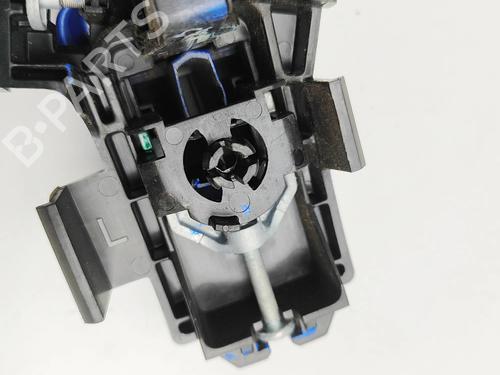 Rear left exterior door handle FORD ECOSPORT 1.0 EcoBoost | BP30514380C130 