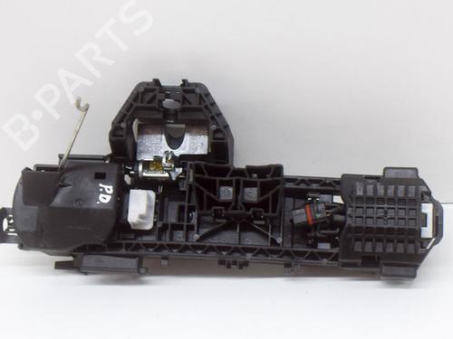 Front right exterior door handle MERCEDES-BENZ CLA Shooting Brake (X117) AMG CLA 45 4-matic (117.952) | BP7999955C129 